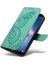 Onur 9 Lite Için Flip Case Ayrılabilir El Kayışı ile Yüksek Kaliteli Deri (Yurt Dışından) 5