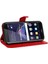 Kredi Kartı Yuvası ile Huawei P8 Lite Için Flip Case Yüksek Kalite Deri (Yurt Dışından) 5
