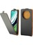 Huawei Mate 60 Için Dikey Flip Case Koruyucu Kapak Kart Yuvası Tpu Tarzı (Yurt Dışından) 4