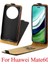Huawei Mate 60 Için Dikey Flip Case Koruyucu Kapak Kart Yuvası Tpu Tarzı (Yurt Dışından) 5