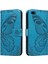 Huawei Y5 Başbakan 2018 Yüksek Kalite Deri Ayrılabilir El Için Flip Case (Yurt Dışından) 3
