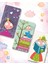 3'lü Prenses Defter Set 1