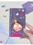 3'lü Prenses Defter Set 2