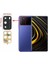 Pocophone M3 ile Uyumlu Kamera Camı 1