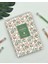 Tropikal Çiçekli Ajanda Defter Planlayıcı-Bullet Journal 1