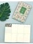 Tropikal Çiçekli Ajanda Defter Planlayıcı-Bullet Journal 2