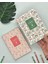 Tropikal Çiçekli Ajanda Defter Planlayıcı-Bullet Journal 3