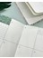 Tropikal Çiçekli Ajanda Defter Planlayıcı-Bullet Journal 4