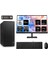 Pro Tower 290 G9 Intel Core I5 12500 12GB 512GB SSD RX550/4GB 23.8" Fhd Monitör Fdos 6D3A5EA Masaüstü Bilgisayar & Per4 USB Bellek 6D3A5EAMNT1307 1