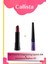 Callista Lips Favorite Longwearing Ruj 308 Vampy Like - Bordo & Line Extend Dipliner 03 Mavi Makyaj Seti 1