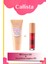 Callista BB Cream 120 Açık Bej & Vivid Shine Lipgloss Dudak Parlatıcısı 101 - Kırmızı Makyaj Seti 1