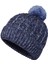 Unisex Delvi Bere Fo 2698 Deniz Mavisi 1