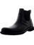 MID CHELSEA BOOT Erkek Siyah Bot TB05551R0011 3