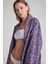 Christina's Storm Purple Paisley Limited Edition Kimono 2