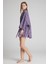 Christina's Storm Purple Paisley Limited Edition Kimono 4