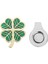 Icı Golf Işaretleyici Ş Golf Aksesuarları Ballmarker H (Yurt Dışından) 2