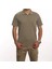 Yazlık Taktik Polo Yaka Bej Tshirt -602 1
