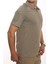 Yazlık Taktik Polo Yaka Bej Tshirt -602 2