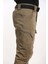 Attacktactical Outdoor Ripstop Koyu Bej Pantolon 703 4