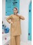 Pantolonlu Ikili Takım Camel 24YT638 3