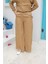 Pantolonlu Ikili Takım Camel 24YT638 5