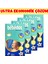 Premium 4'lü Maxi(4) Bebek Bezi 176'LI Set 1