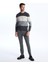 Erkek Slim Fit Esnek Yeni Sezon Okul Pantolonu 1