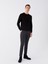 Erkek Slim Fit Esnek Yeni Sezon Okul Pantolonu 1