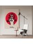 Keith Haring Sanatsal Kanvas Tablo Cafe Dekorasyon Duvar Tablosu 2