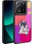 Xiaomi Mi 13T Pro Kılıf Şirin Hayvan Figürlü Euphoria Premium Silikon Kapak 1
