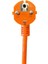 3g 1,5 Mm² 3500W Profesyonel Uzatma Kablosu - Turuncu 7 Metre 3