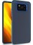 Poco X3 Pro Şık Görünümlü ve Arkası Şeffaf Flora Premium Kılıf 1
