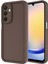 Samsung Galaxy A15 Kamera Korumalı ve Ergonomik Şık Ananas Silikon Kılıf 1