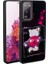 Galaxy S20 Fe Kılıf Sevimli Hayvan Figürlü ve Parlak Cuutepets Premium Sert Silikon Kapak 1