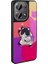 Redmi Note 13 Pro 4g Kılıf Sevimli Hayvan Figürlü ve Parlak Cuutepets Premium Sert Silikon Kapak 1