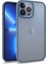 iPhone 13 Pro Max Şık Görünümlü ve Arkası Şeffaf Flora Premium Kılıf 1