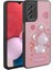 Galaxy A23 Kılıf Parlak Simli Ve Şirin Hayvan Figürlü Whimsy Premium Silicone Case Cover 1