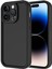 iPhone 14 Pro Kamera Korumalı ve Ergonomik Şık Ananas Silikon Kılıf 1