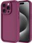 iPhone 15 Pro Max Kamera Korumalı ve Ergonomik Şık Ananas Silikon Kılıf 1