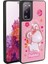 Samsung Galaxy S20 Fe Kılıf Şirin Hayvan Figürlü Euphoria Premium Silikon Kapak 1