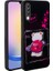 Samsung Galaxy A70 Kılıf Şirin Hayvan Figürlü Euphoria Premium Silikon Kapak 1