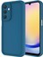 Samsung Galaxy A15 Kamera Korumalı ve Ergonomik Şık Ananas Silikon Kılıf 1