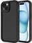 iPhone 13 Kamera Korumalı ve Ergonomik Şık Ananas Silikon Kılıf 1