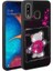 Samsung Galaxy A30 Kılıf Şirin Hayvan Figürlü Euphoria Premium Silikon Kapak 1