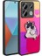 Redmi Note 13 Pro 5g Kılıf Şirin Hayvan Figürlü Euphoria Premium Silikon Kapak 1