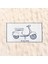 La Vita E Bella - Vespa Plaj Havlusu - Microfiber 4