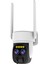 O-KAM-3412 Solar Wıfı 6mp Wıfı Ptz Dual 10X Zoom 4-12MM Renkli Kamera 5