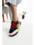 Kadın Renkli Şık Tasarım Ortopedik Kadın Sneaker 3