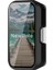 [galaxy Fit 3 ile Uyumlu] Newpole Galaxy Fit 3 Için Ekran Koruyucu Kırılmaz Cam ve Tam Kaplayan Watch Kasa Koruyucu Kılıf Yüksek Hassasiyetli Kılıf Samsung Galaxy Fit 3 ile Uyumlu 3