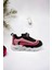 Memory Foam Çift Bant Işıklı Unisex Çocuk Spor Sneakers 1